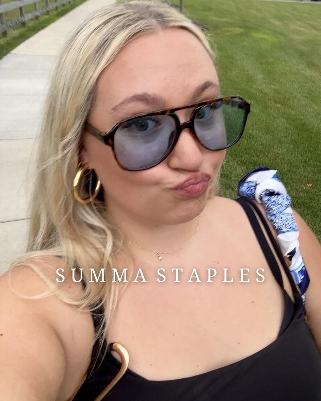 These have been my summer staples this year!! 

#LTKBeauty #LTKMidsize #LTKFindsUnder50