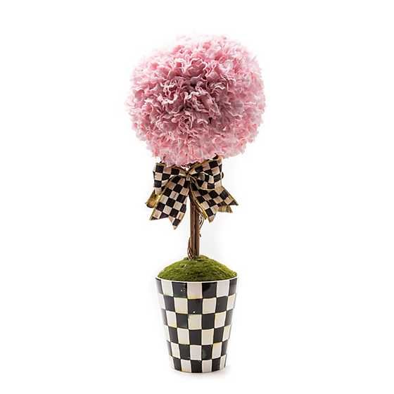 Pink Topiary Large Drop In | MacKenzie-Childs