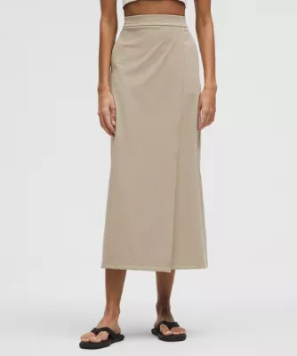 Daydrift High-Rise Maxi Skirt | lululemon (AU)