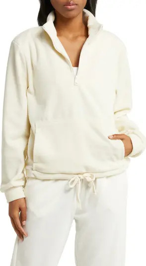 New Terrain Quarter Zip Pullover | Nordstrom