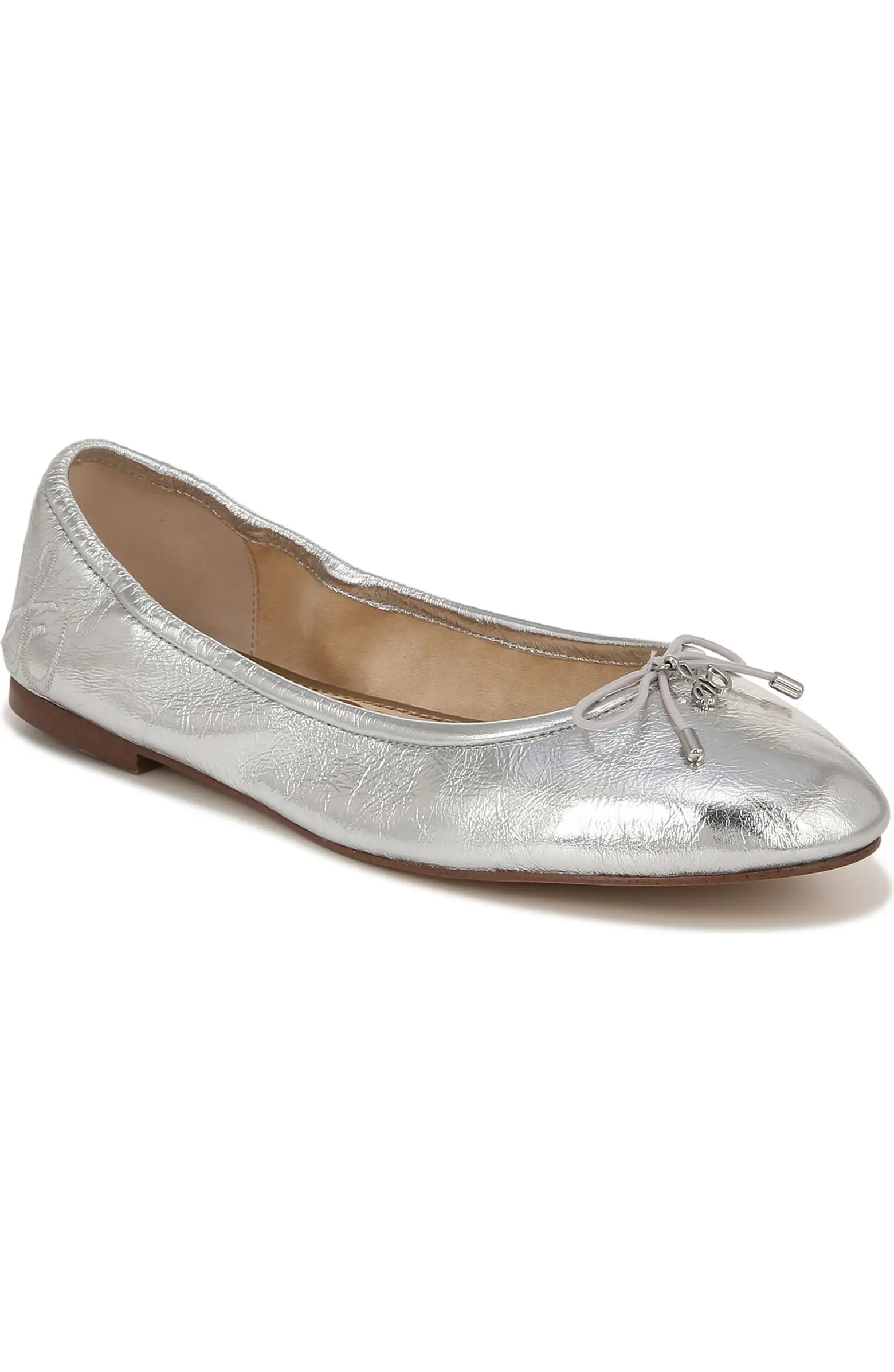 Felicia Luxe Flat (Women) | Nordstrom