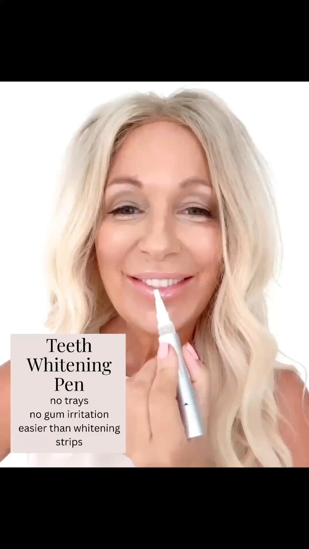I’m 52:  These Are My AUGUST OBSESSIONS! Teeth Whitening Pen

#LTKBeauty #LTKOver40 #LTKSeasonal