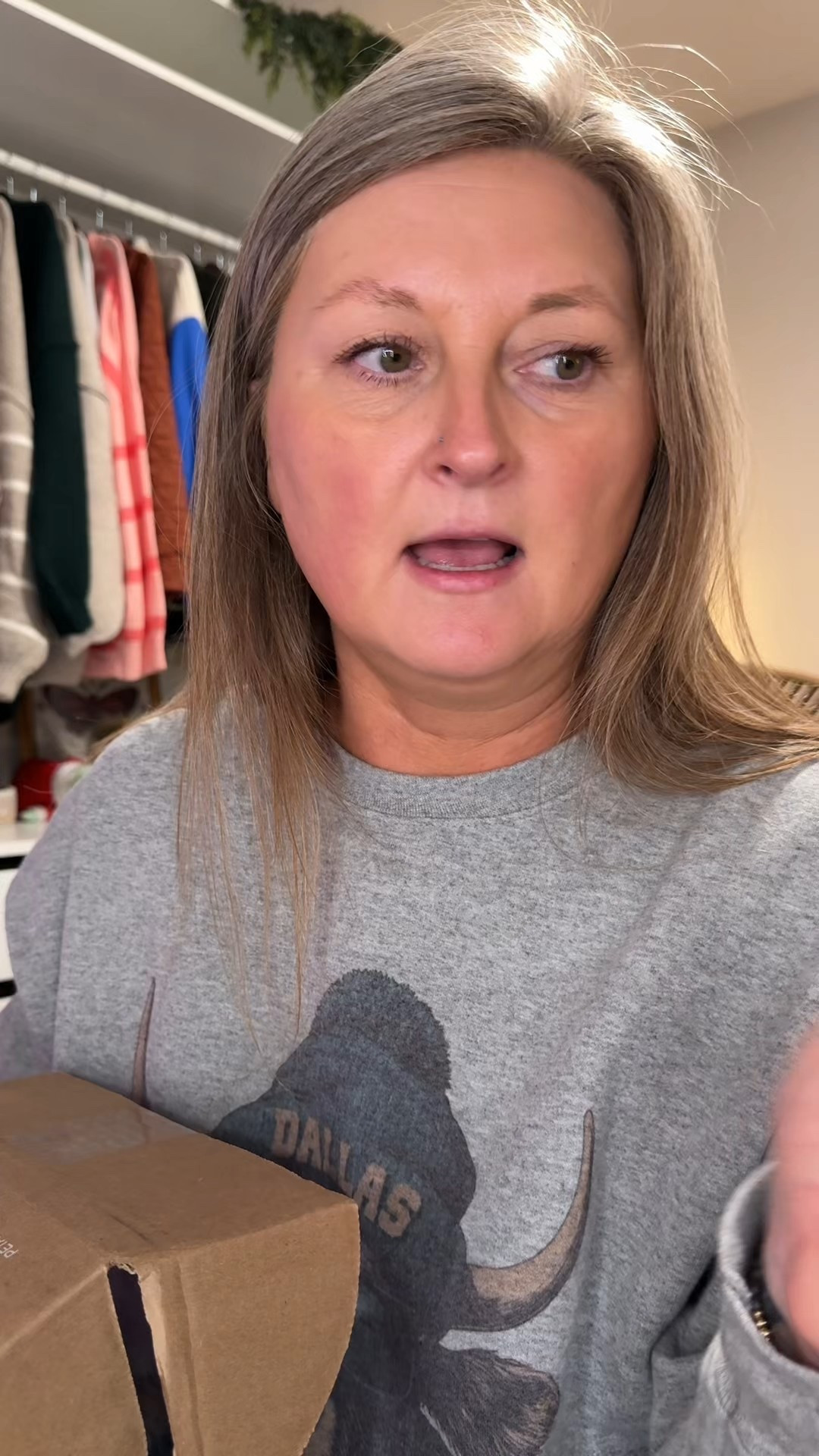 Trying to feel a little normal today… so we’re doing a much-needed unboxing together. Packages have been piling up the past two weeks while I’ve been running to appointments, so let’s go through some of the holiday gift ideas and fun goodies that finally made it to my doorstep. It feels good to ease back into things—one box at a time. 📦💛

#SamsHolidayGiftIdeas2025

#LTKHoliday #LTKSeasonal