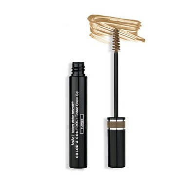Billion Dollar Beauty - Color & Control: Tinted Brow Gel - Blonde- 0.169 floz | Target