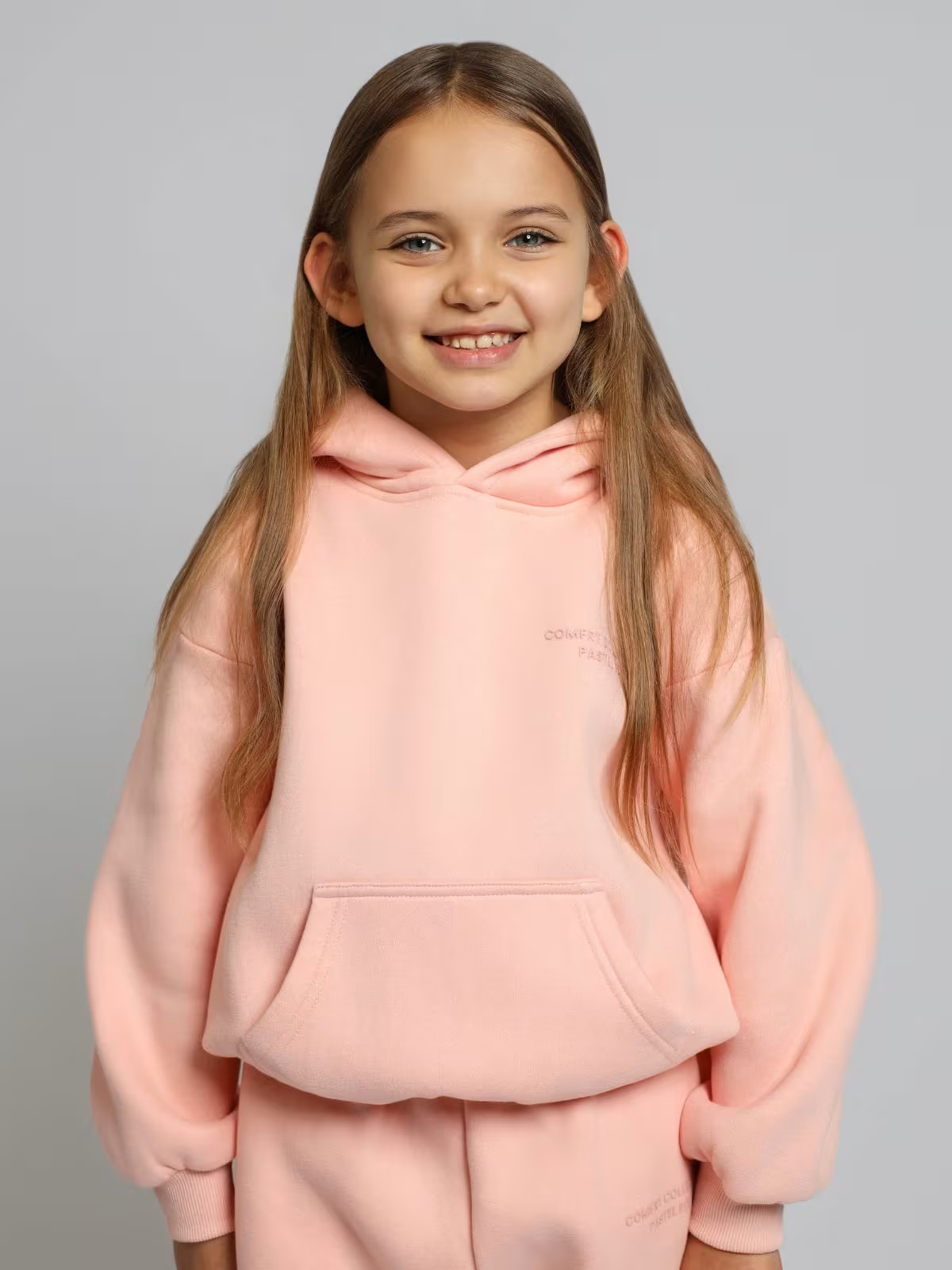 Pastel Kids Hoodie — Comfrt | Comfrt