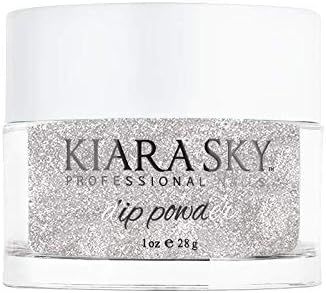 Kiara Sky Dip Powder, Winter Wonderland, 1 Ounce | Amazon (US)