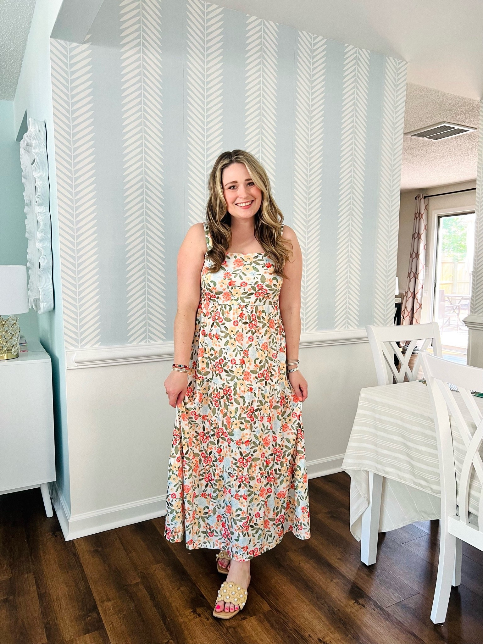 Floral Dress || Maxi Dress || Amazon Dress 

Wearing size L! Comes in tons of colors / prints!

#LTKootd #LTKSeasonal