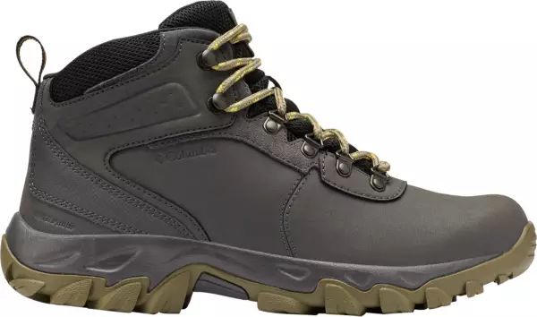 Columbia Men's Newton Ridge Plus II Waterproof Hiking Boots | Dick's Sporting Goods