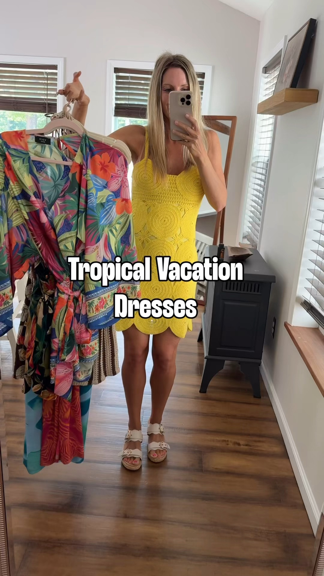 Tropical vacation dresses, vacation outfits

#LTKSeasonal #LTKPetite #LTKSaleAlert