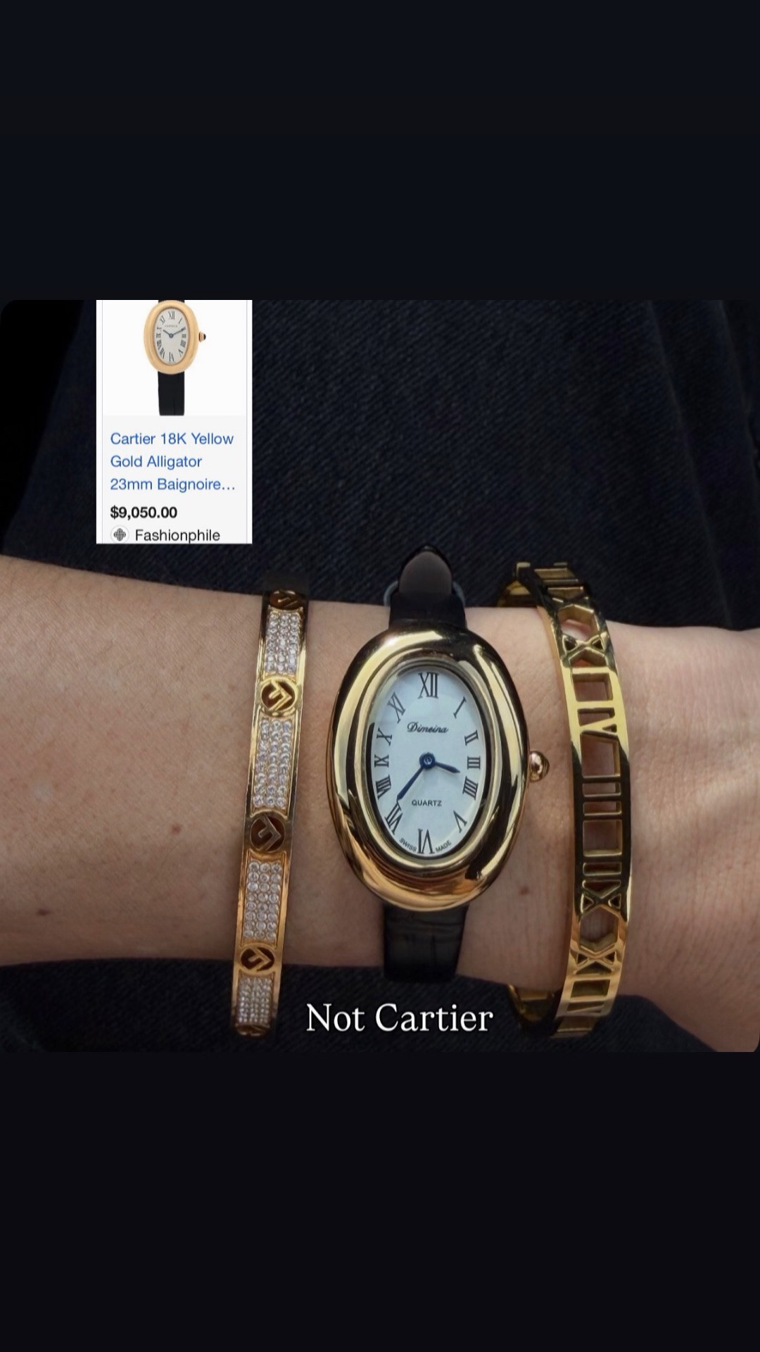 Cartier vibes Amazon price!

#LTKootd #LTKWorkwear #LTKPetite