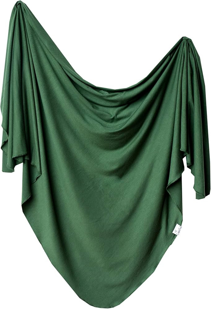 Copper Pearl Baby Swaddle Blanket - Premium Knit Baby Blanket, Large Soft Stretchy Receiving Blan... | Amazon (US)