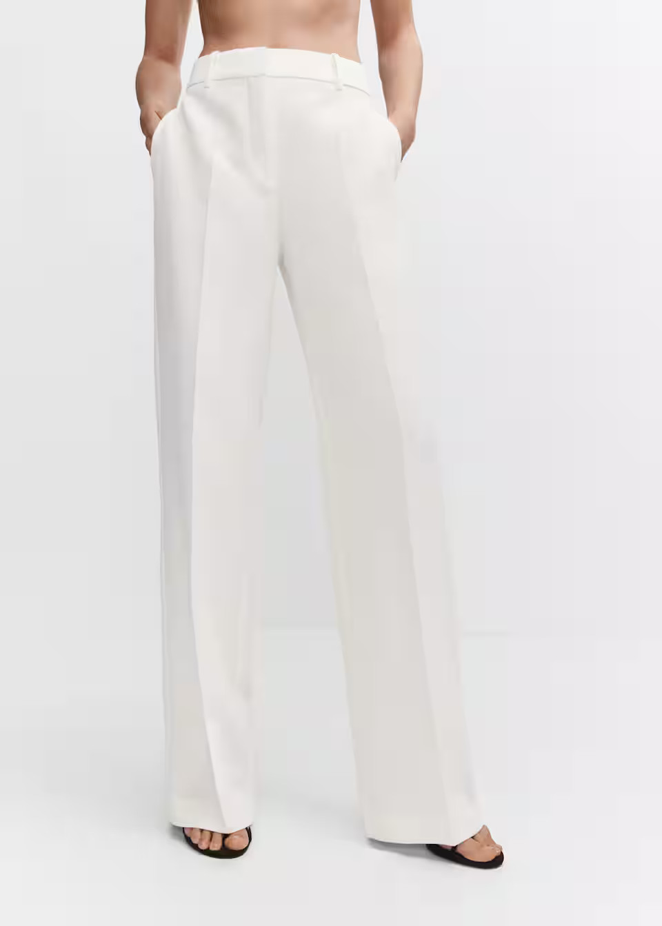 Trousers for Women 2023 | Mango United Kingdom | MANGO (UK)
