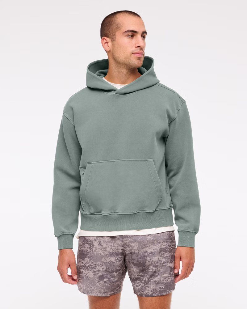 Men's YPB neoKNIT MAX Popover | Men's Active | Abercrombie.com | Abercrombie & Fitch (US)