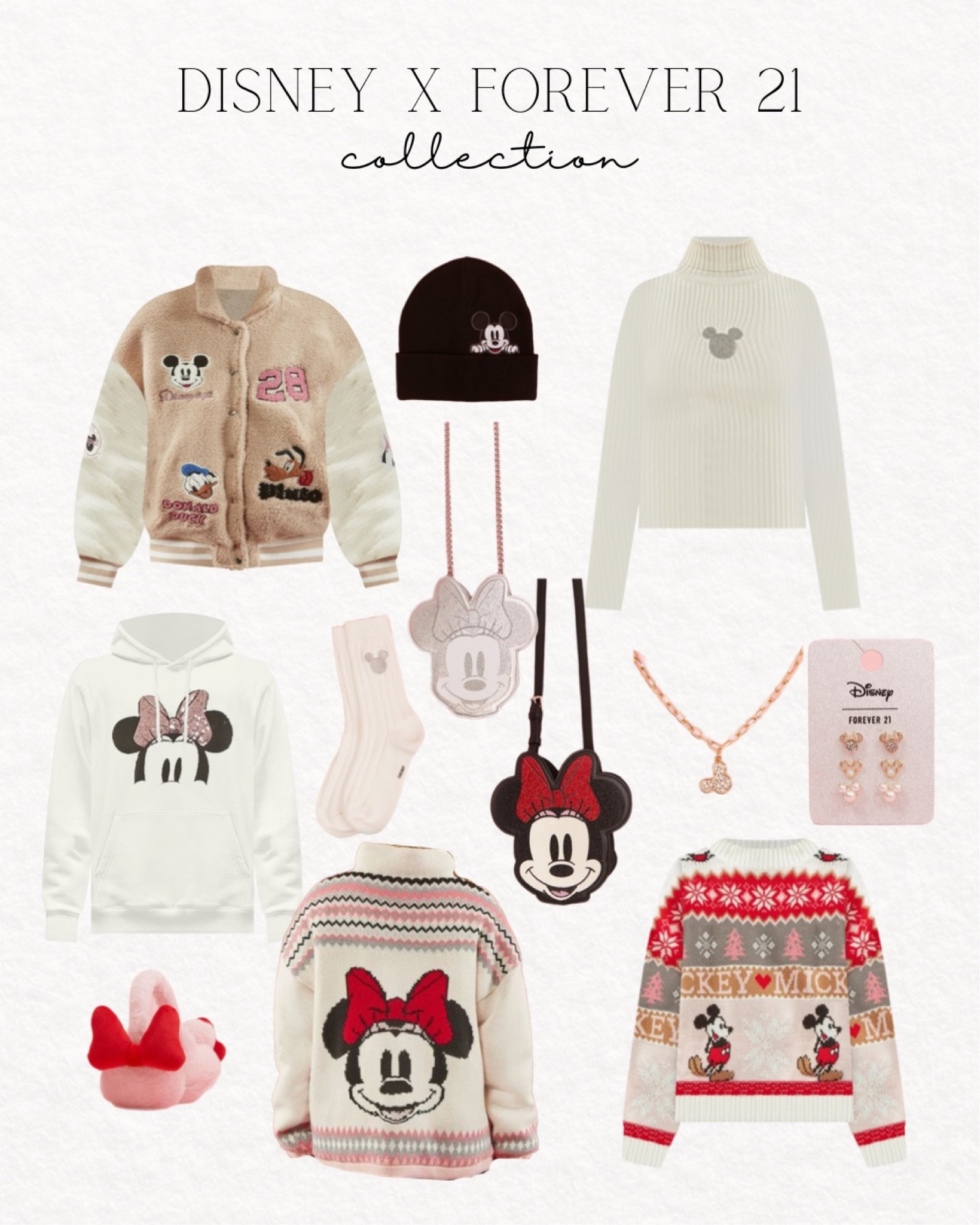 Disney x Forever 21

#LTKGiftGuide #LTKHoliday #LTKSeasonal