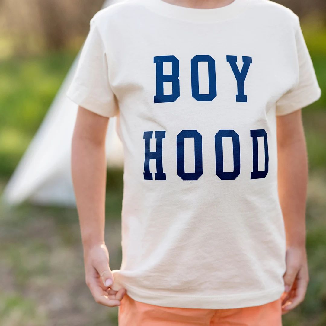 Boy Hood Todder and Youth Shirt, Boy Shirt, Boy Hood, Boy life shirt, brother shirt, brother, sum... | Etsy (US)