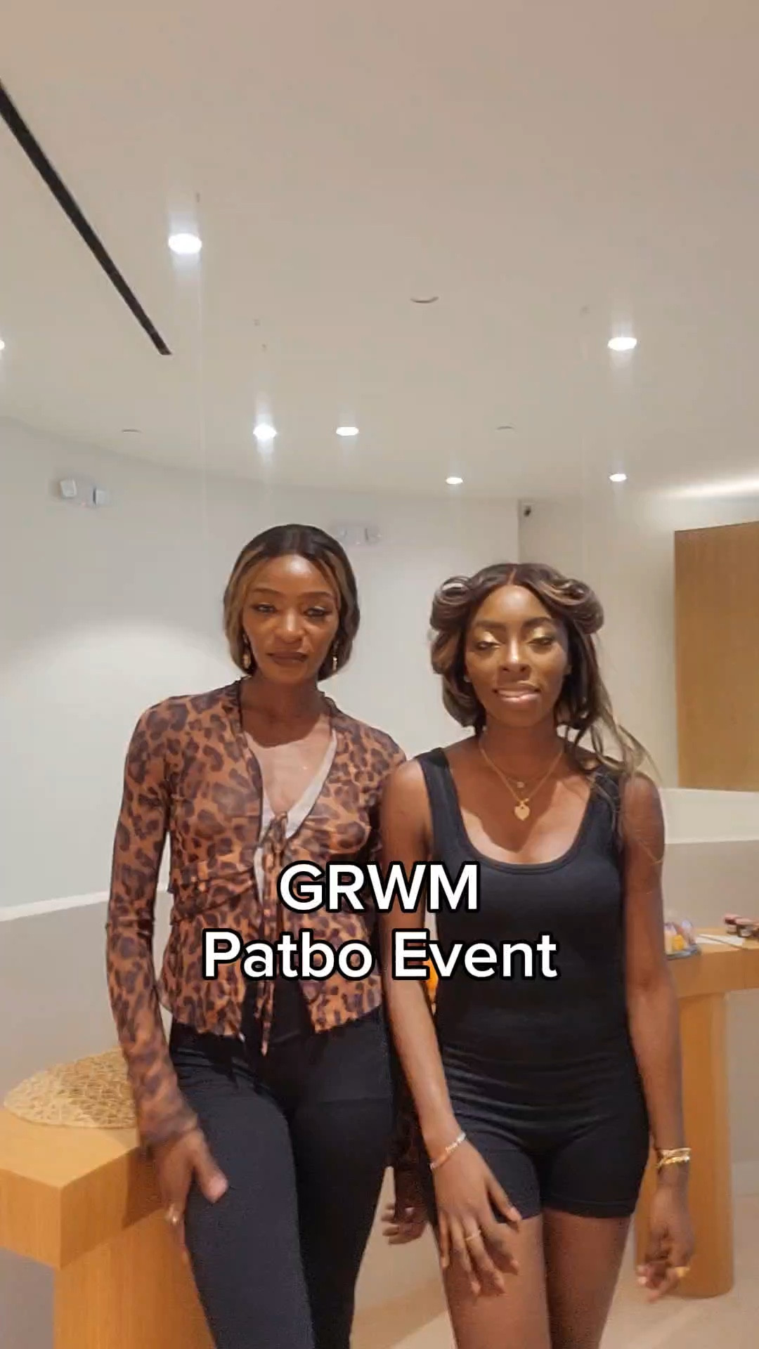 A night out with PatBo

#LTKParties #LTKVideo #LTKBeauty
