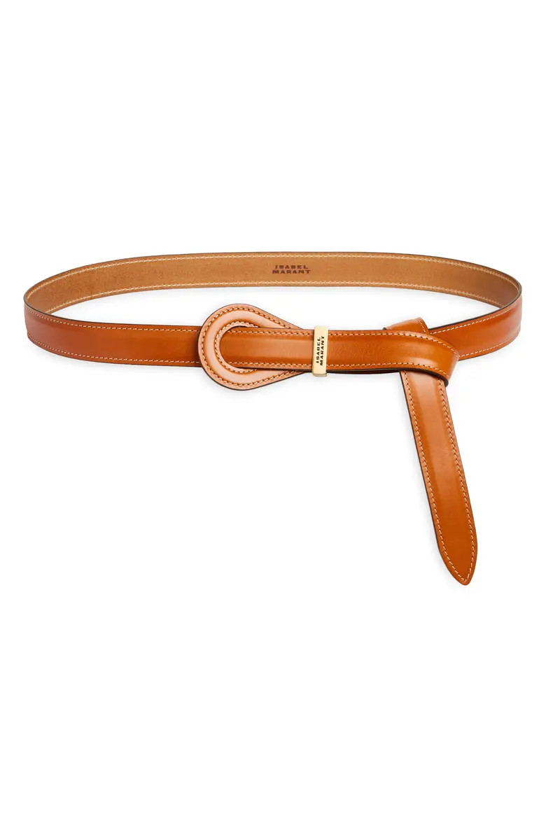 Brindi Leather Belt | Nordstrom