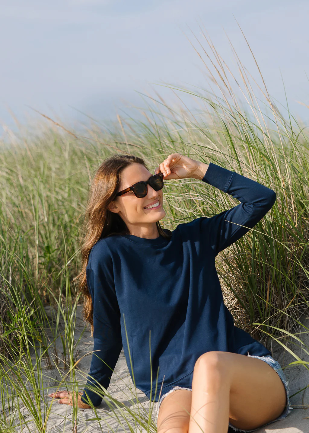 The Crewneck Sweatshirt | Alice Walk