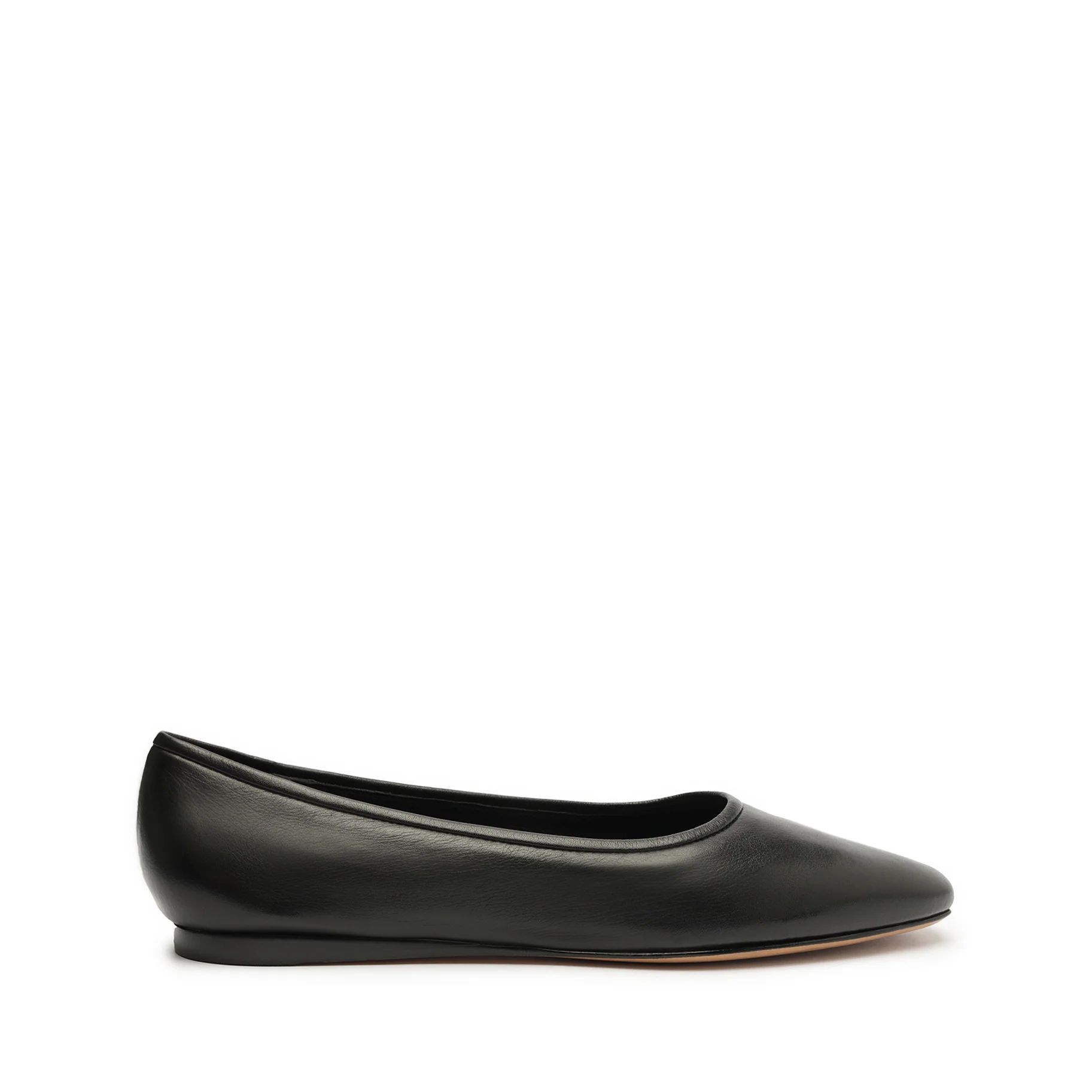 Vanessa Leather Flat | Schutz Shoes (US)