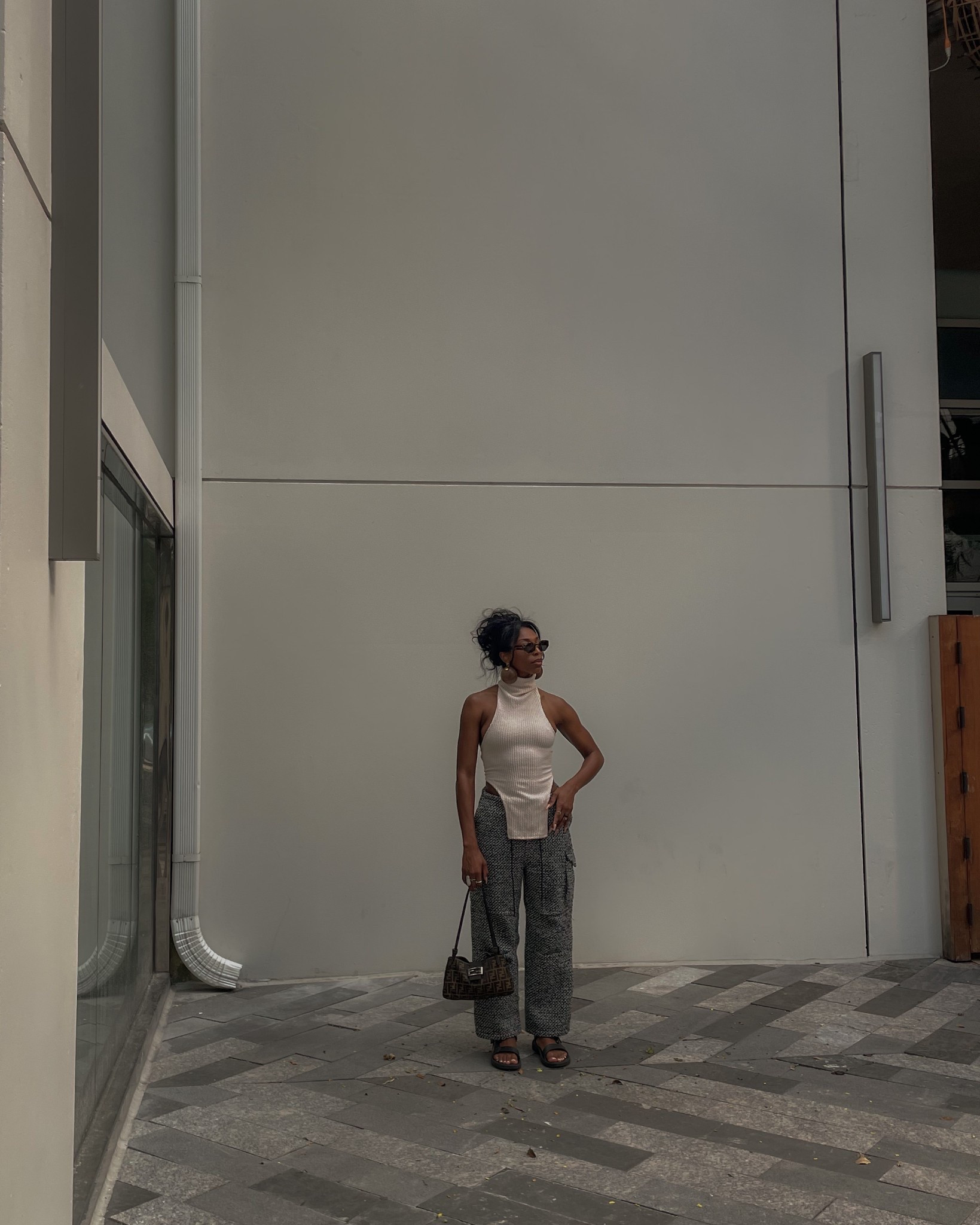 one of my favorite looks. i felt like a supreme baddieeeeee lol chic, casual & comfy. my got to. 

#LTKSummerEdit