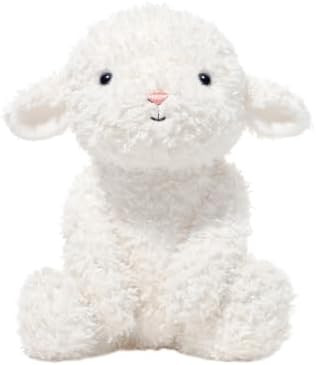 Lamb Stuffed Animal Plush Toy, Premium Soft White Sheep for Babies Children Adults, 11.8 Inches C... | Amazon (US)