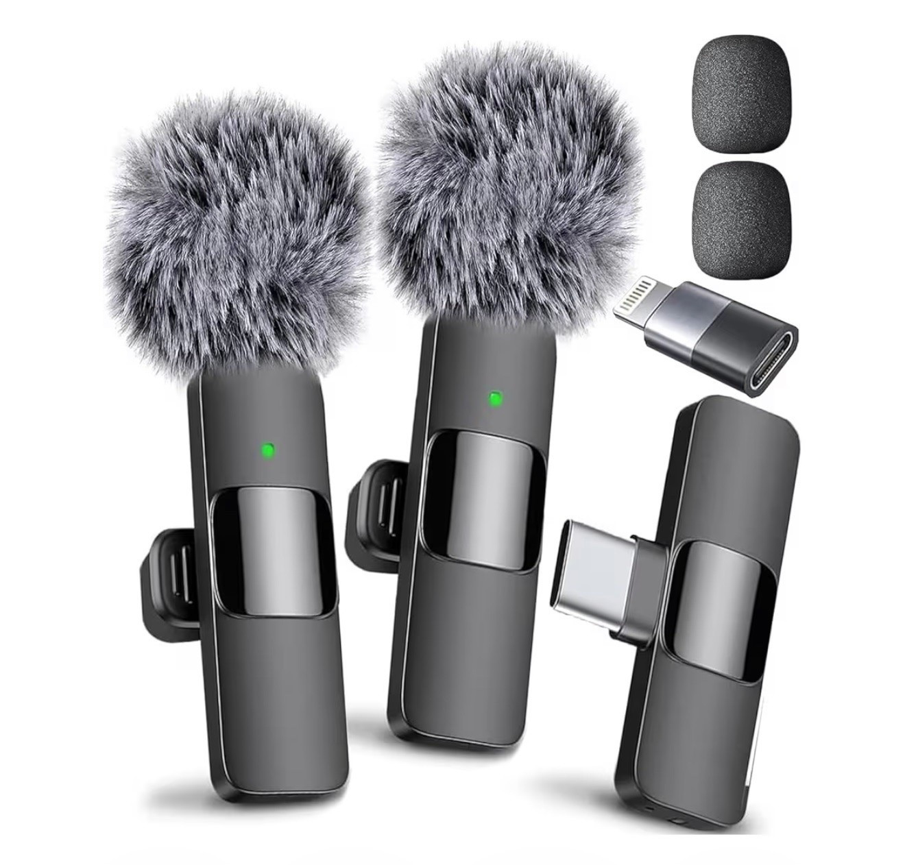 My microphone I use