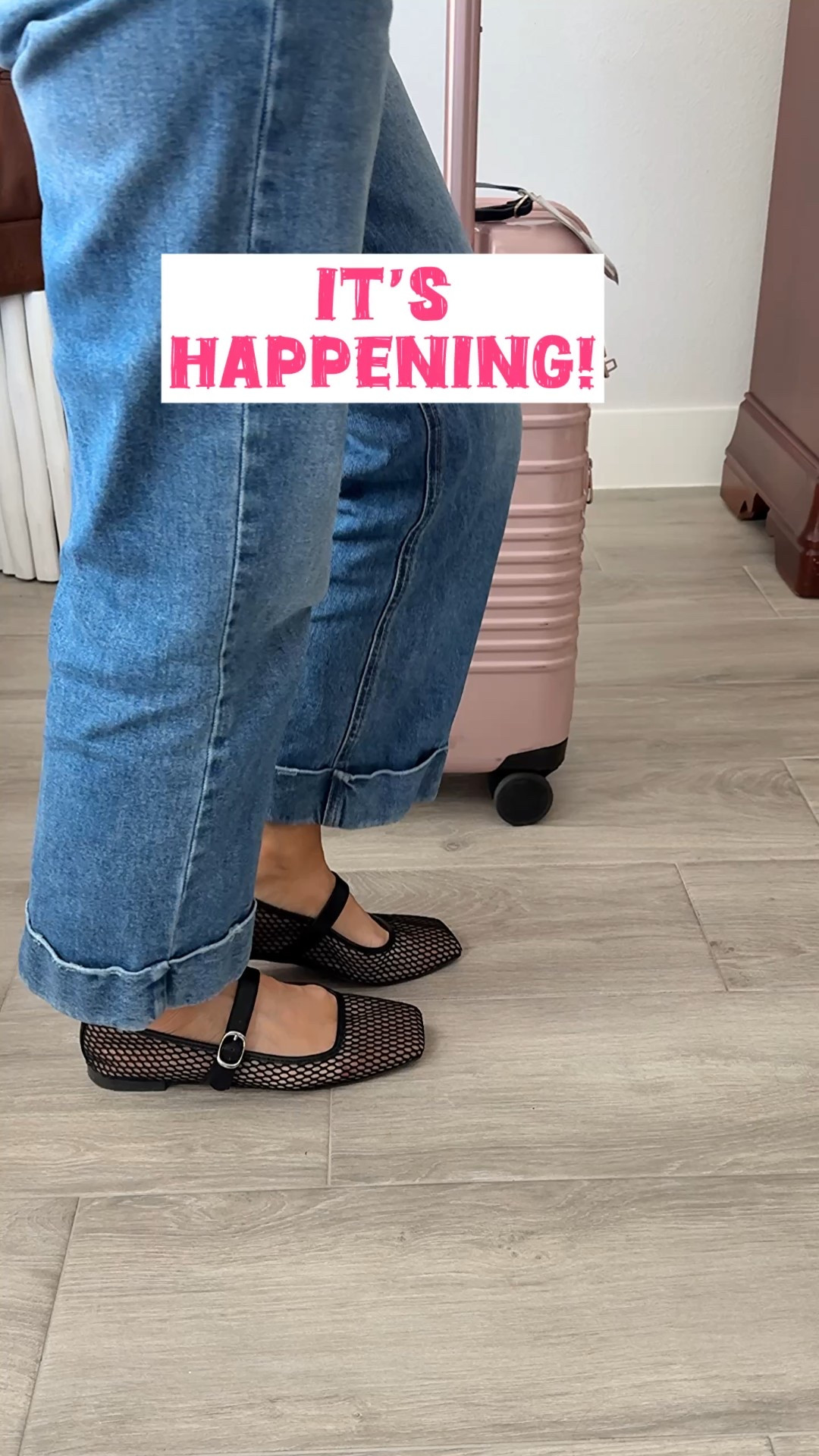 ✈️NEW TSA UPDATE✈️You can leave your shoes ON through TSA now {even without pre✅} BUT, if those chunky heels you love so much set off the alarm🚨you’ll be walking back to try again {without shoes as usual} Happy Travels

#LTKTravel #LTKShoeCrush