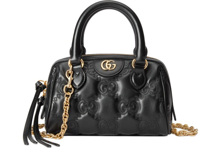 Gucci GG Matelassé leather mini bag | Gucci (US)