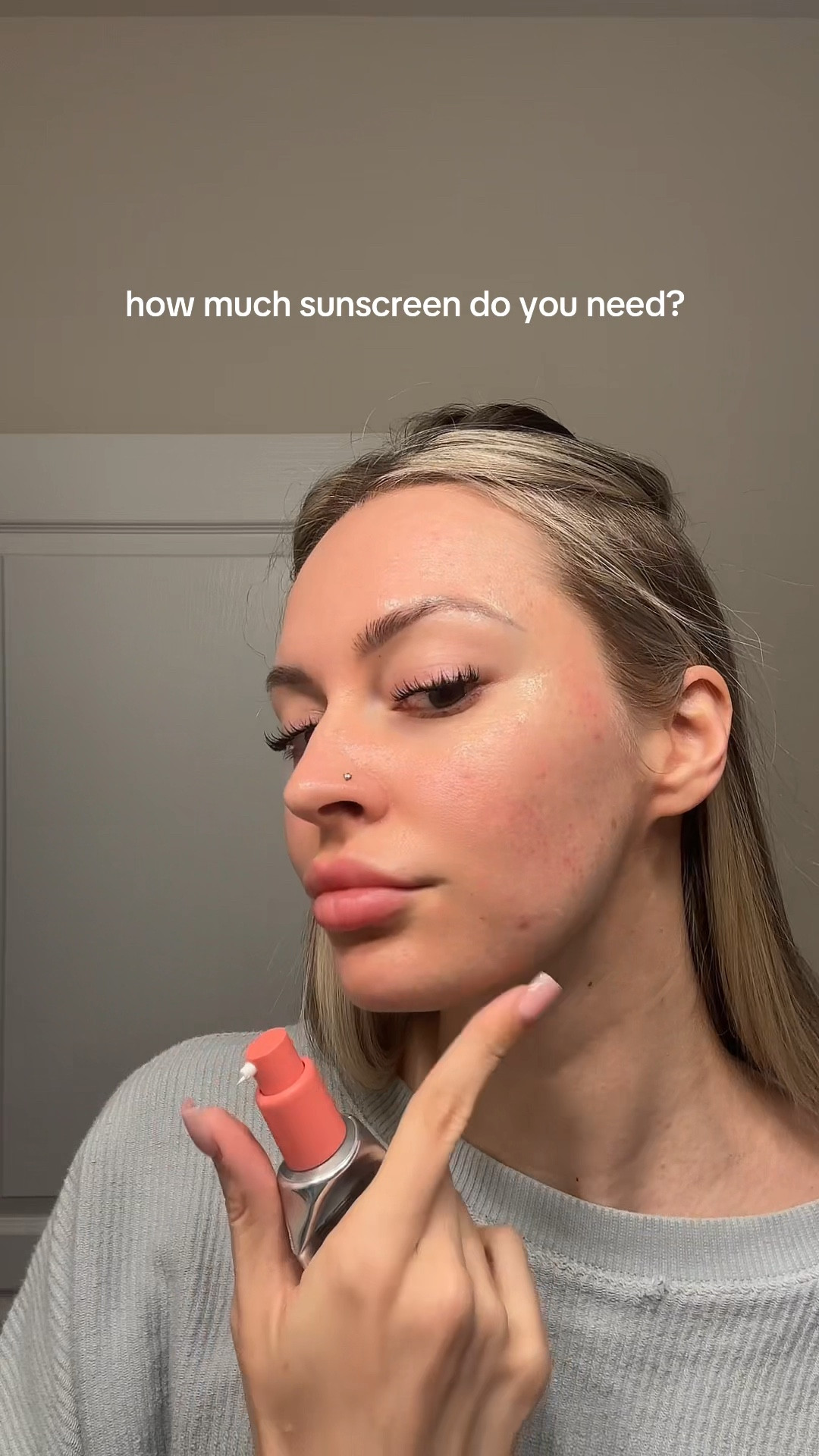 Daily glow + serious sun protection ☀️ Naturium’s Dew-Glow SPF 50 is lightweight, blends beautifully, and keeps my skin protected without the white cast. Linked on my LTK! #Naturium #LTKbeauty #LTKskincare #LTKsunready

#LTKBeauty