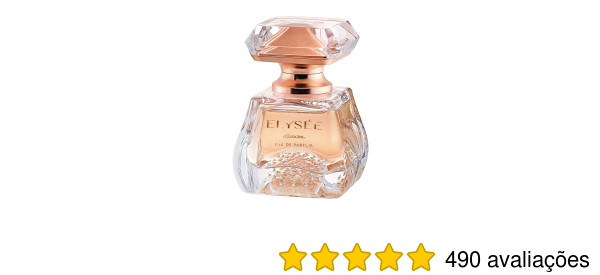 Elysée Eau de Parfum 50ml | oBoticario (BR)