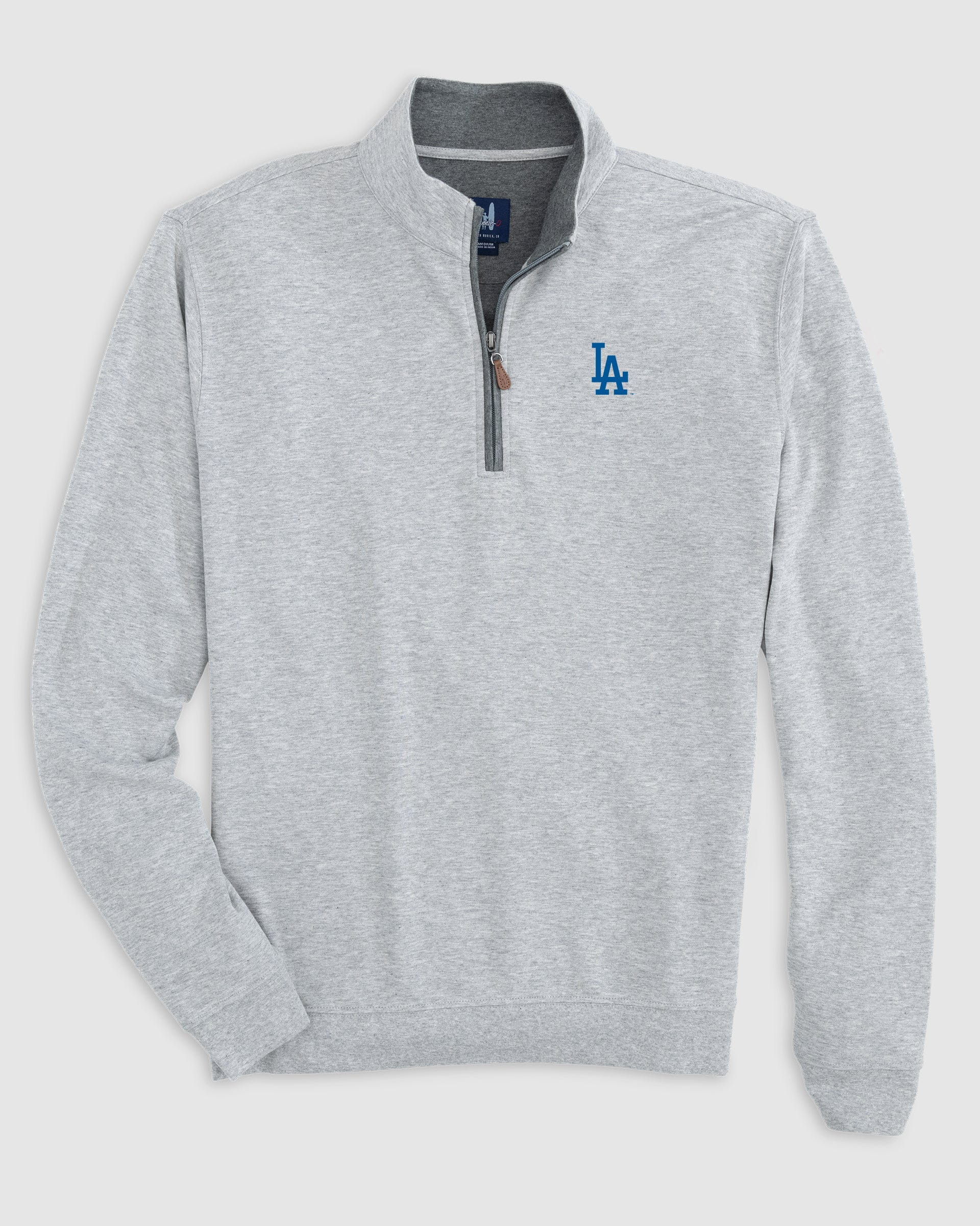Los Angeles Dodgers Sully 1/4 Zip | johnnie O