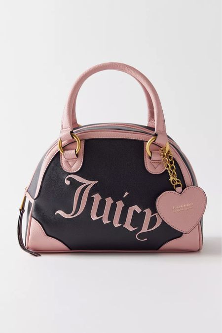 Juicy Couture bag 🤍 #juicycouture #2000s 

#LTKitbag