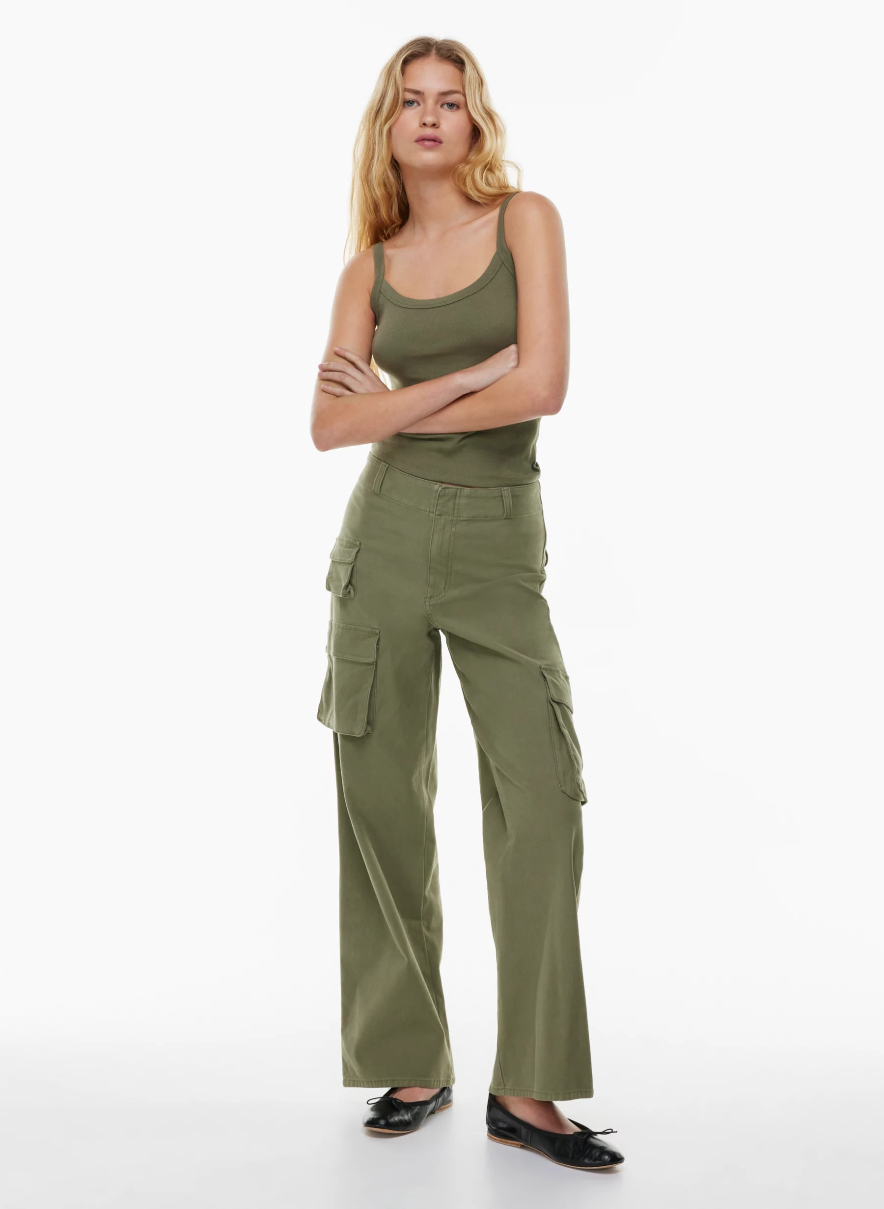 PICTURE CARGO PANT | Aritzia