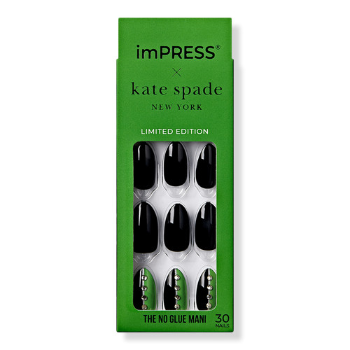 KissimPRESS x kate spade new york Limited Edition Press-On Nails Collection | Ulta