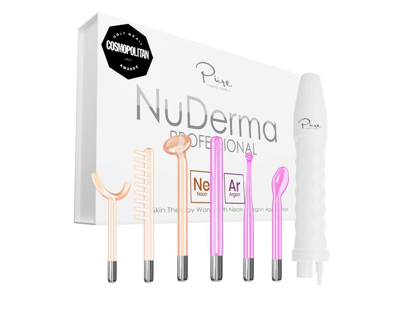 ~ wonders working skin and scalp wand~