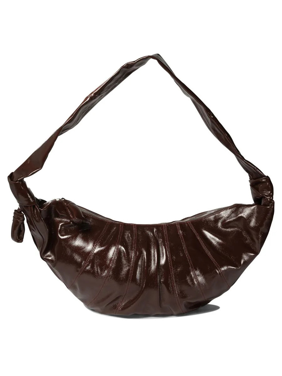 Lemaire "Large Croissant" Shoulder Bag | Baltini