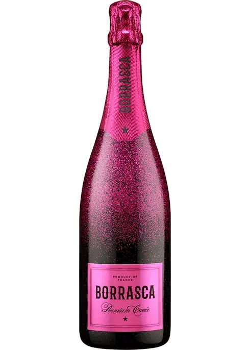 Borrasca Premium Rose Cuvee | Total Wine