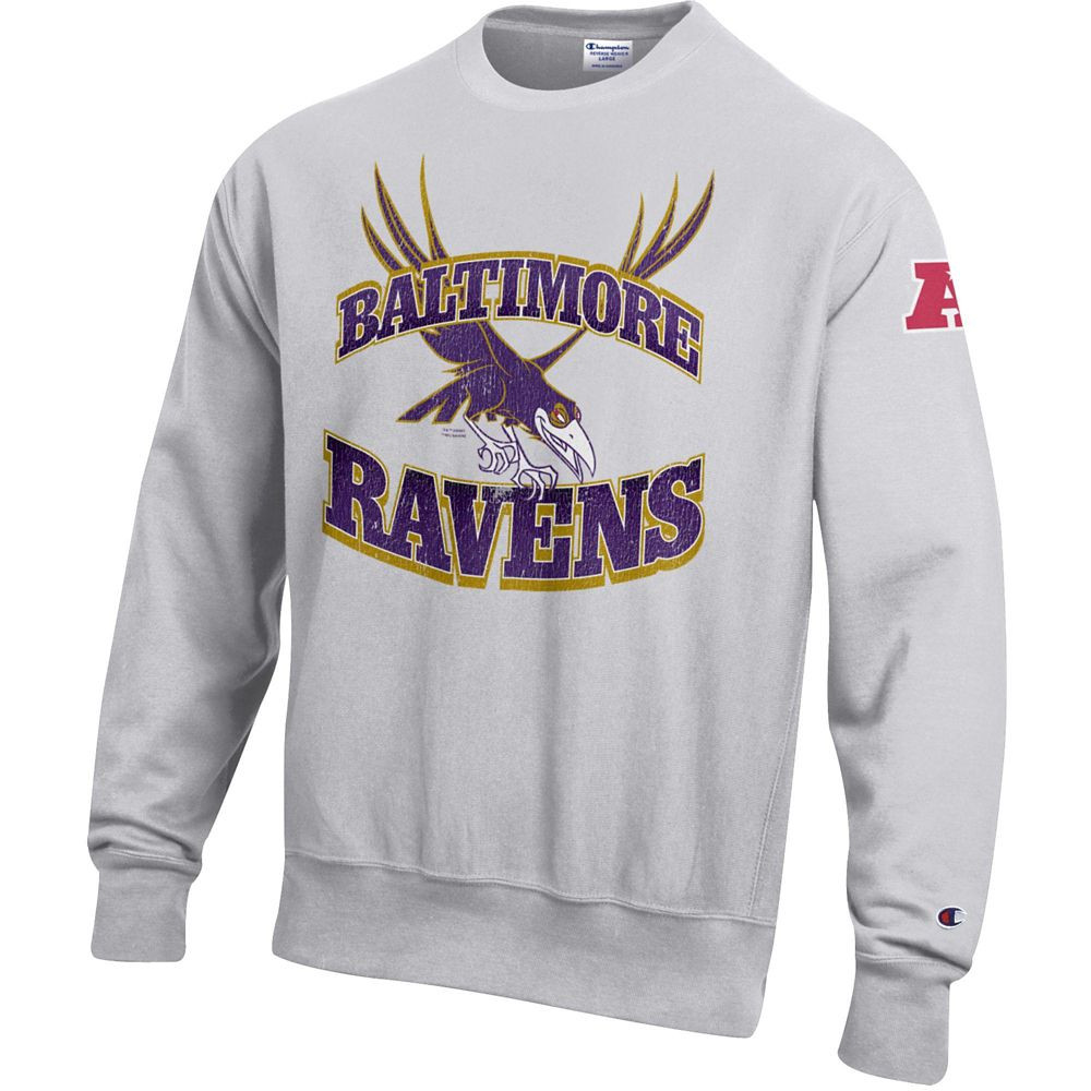 Maleficent's Raven – Baltimore Ravens Pullover Sweatshirt for Adults – Disney | Champion NFL | Disney Store
