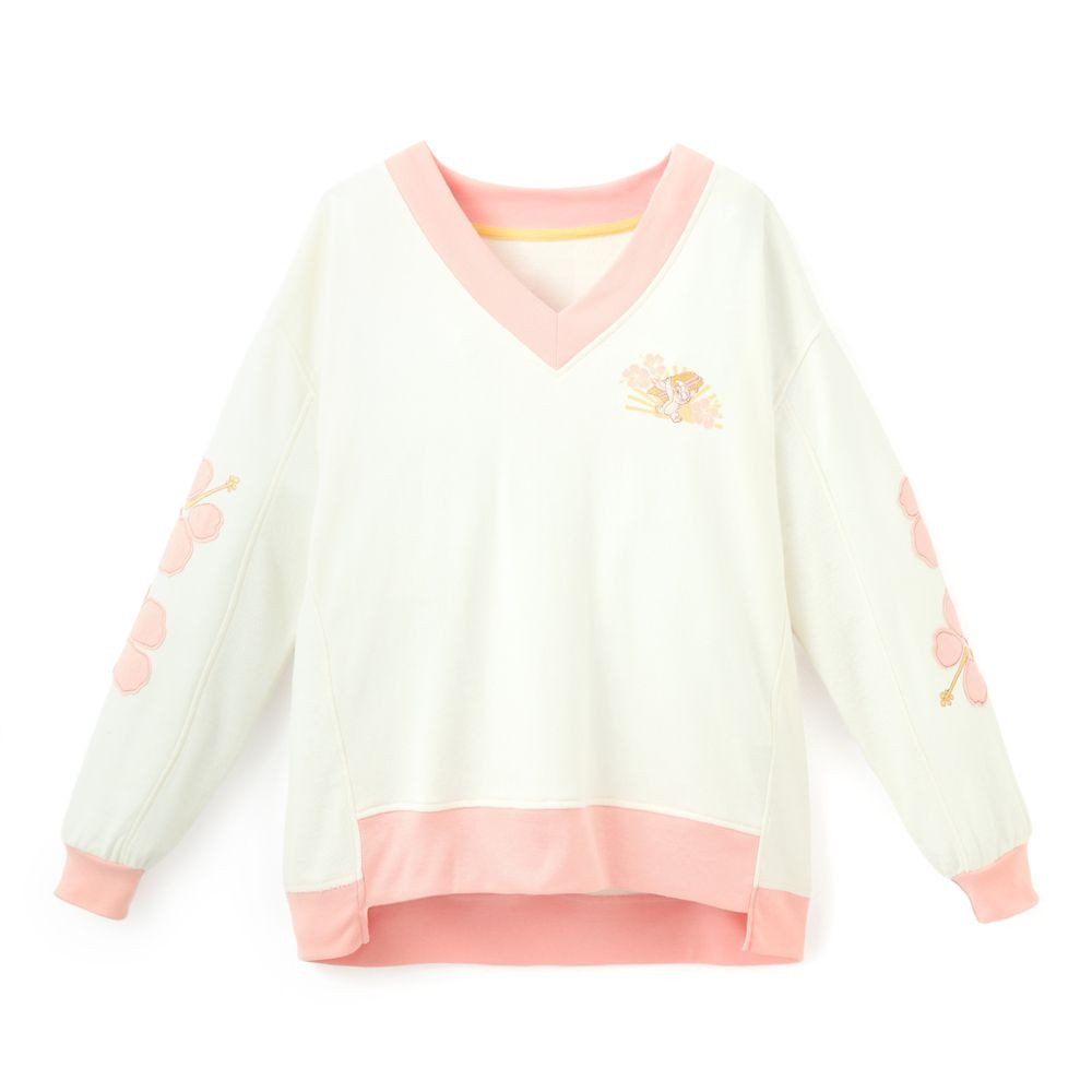 Stitch Surf Pullover Sweatshirt for Women \u2013 Lilo & Stitch | Disney Store | Disney Store