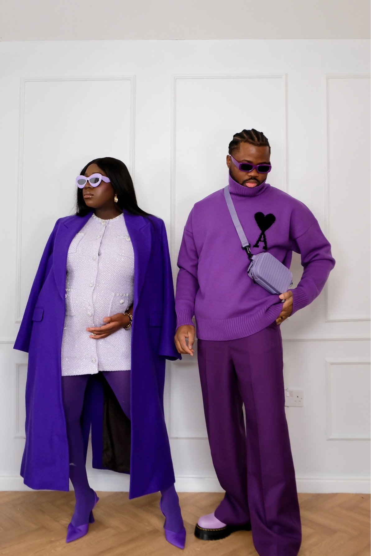 Purple and lilac outfit 

#LTKmens #LTKbump #LTKeurope