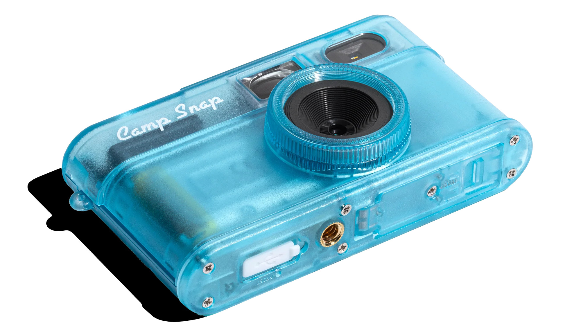 Camp Snap 2 (Screen-Free Digital Camera) | Camp Snap