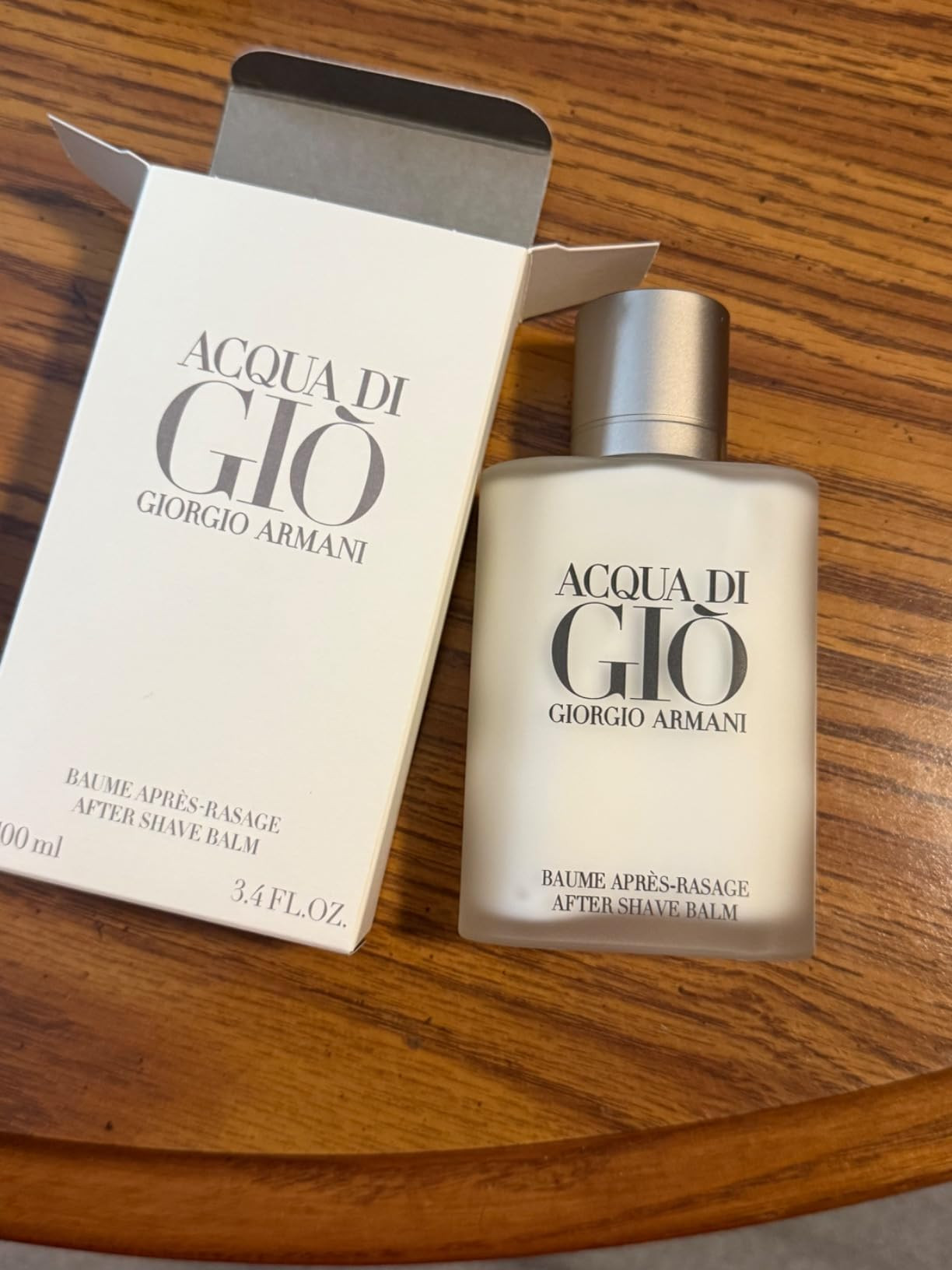 Armani beauty - Acqua di Gio - After Shave Balm - Cologne for Men - Long Lasting Fragrance with B... | Amazon (US)