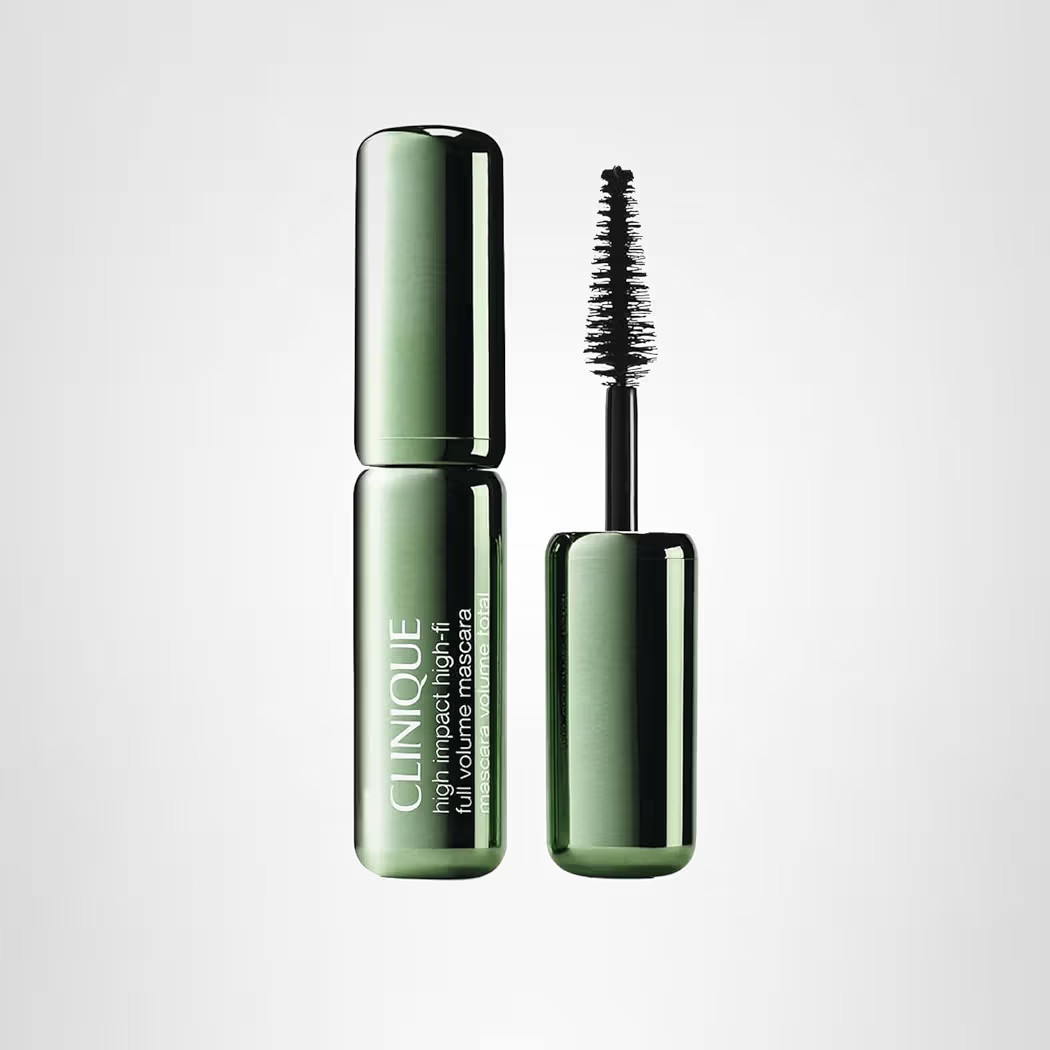 Clinique High Impact High-Fi Full Volume Water-Resistant Mascara | Volumizing, Non-Clumping, Smudge-Proof + Safe For Sensitive Eyes | Amazon (US)