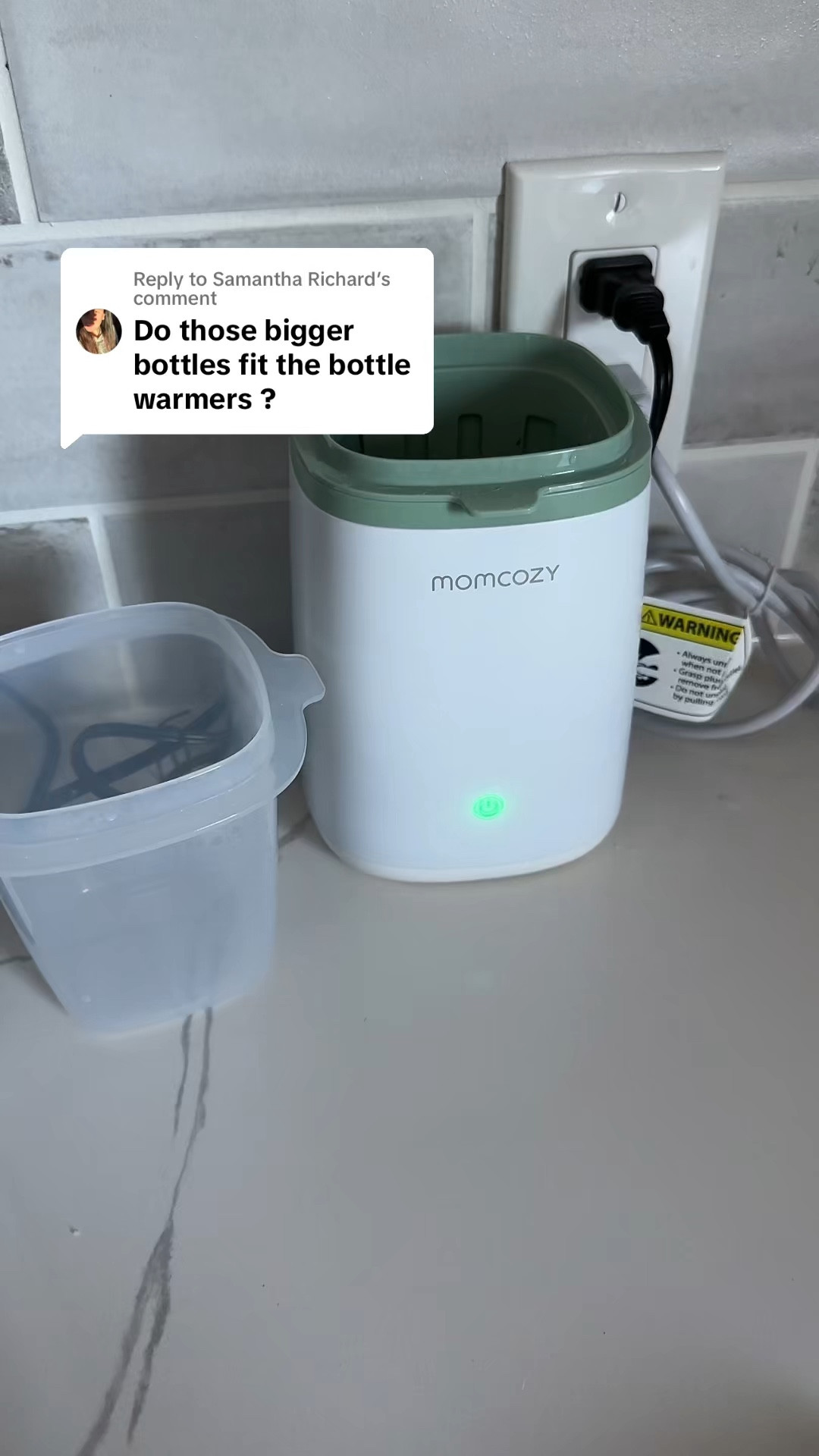 Best bottles and bottle warmer! 

#LTKbaby #LTKcanada