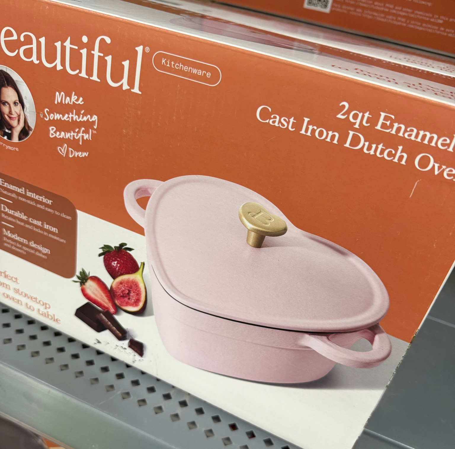 A heart Dutch oven?! Say less 

#LTKFindsUnder100 #LTKHome #LTKFamily