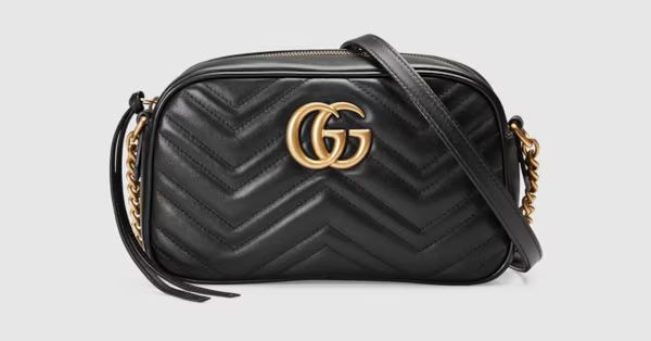 GG Marmont small shoulder bag



        
            $ 1,790 | Gucci (US)
