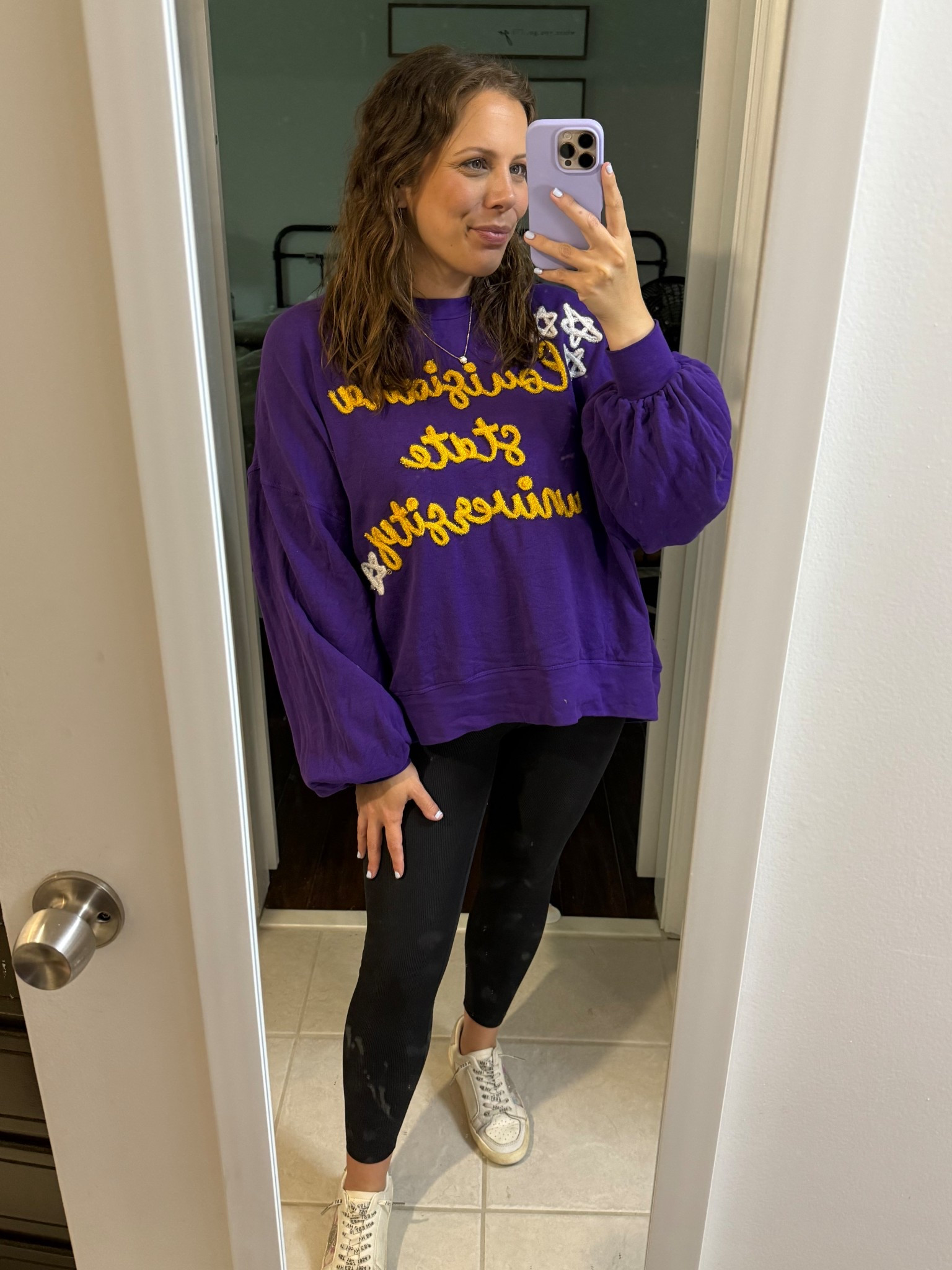 Game day outfit perfect for casual baseball! ⚾️ 

#LTKStyleTip #LTKSeasonal #LTKMidsize