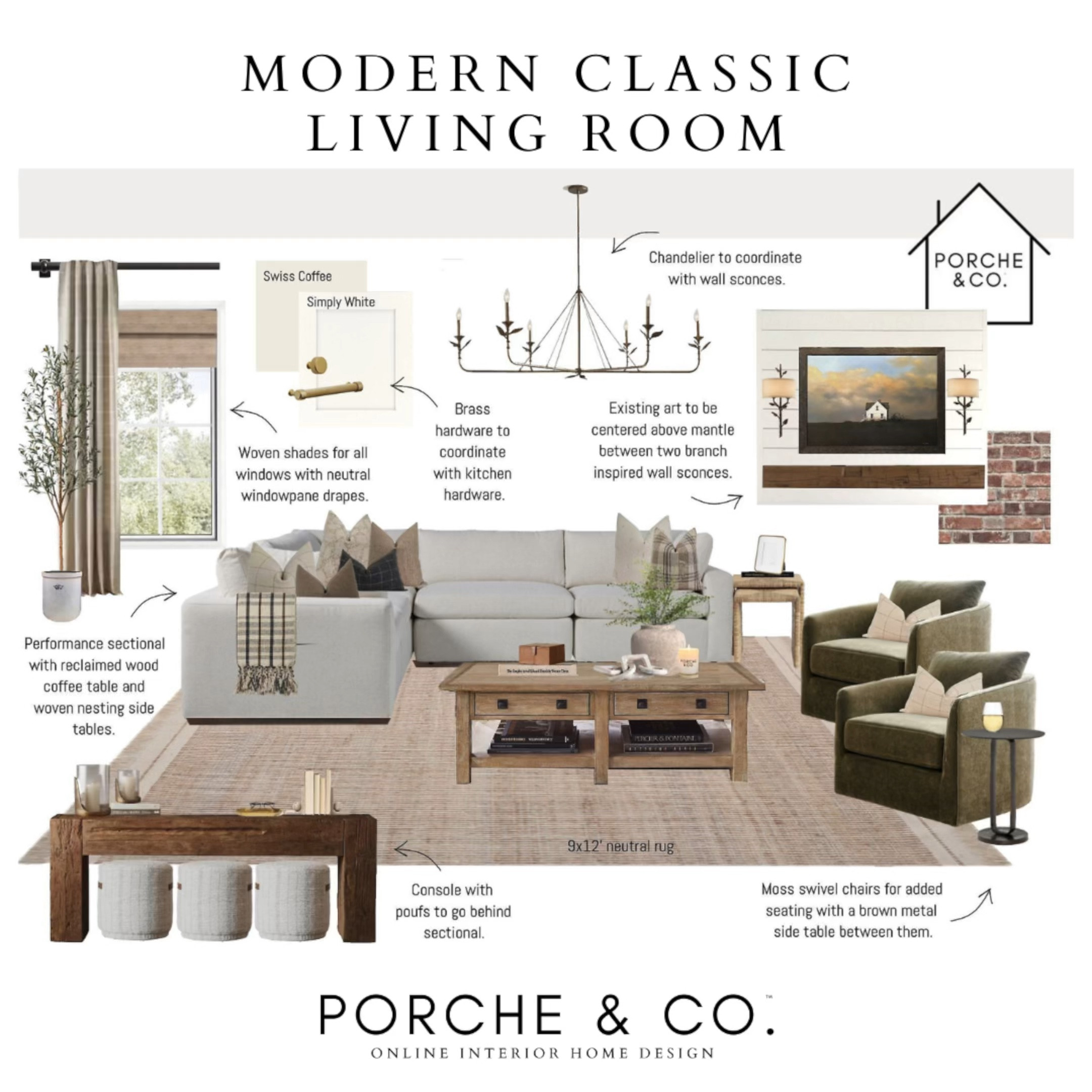 Living room mood board, living room design, living room inspo, neutral living room 

#LTKhome #LTKVideo #LTKstyletip