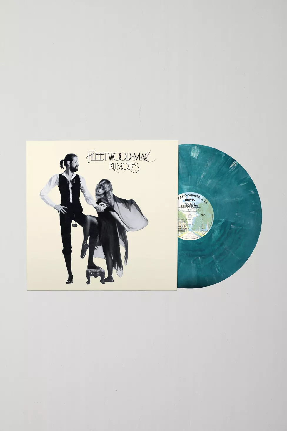 Fleetwood Mac - Rumours UO Exclusive LP | Urban Outfitters (US and RoW)