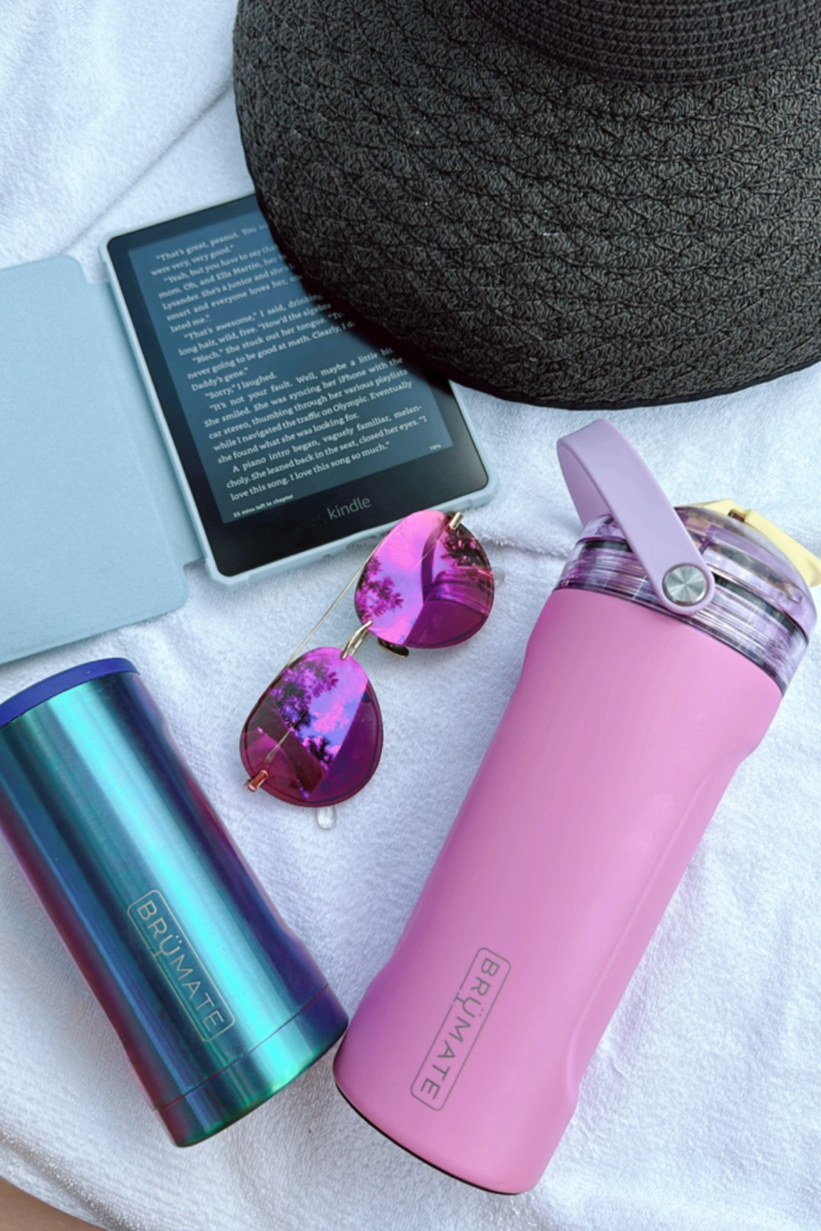 Just a few of my fav summer accessories 💕

#LTKswim #LTKfindsunder50 #LTKtravel